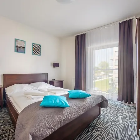 Apartamenty Sun & Snow Piec Morz Z Basenem Sianozety Exterior photo