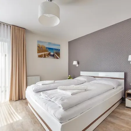Apartamenty Sun & Snow Piec Morz Z Basenem Sianozety Exterior photo
