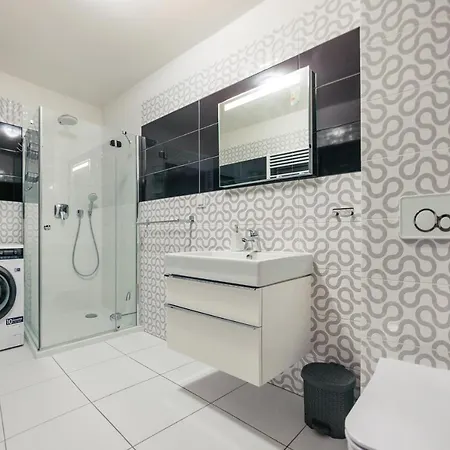 Apartamenty Sun & Snow Piec Morz Z Basenem Sianozety Exterior photo