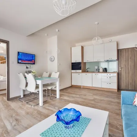 Apartamenty Sun & Snow Piec Morz Z Basenem Sianozety Exterior photo
