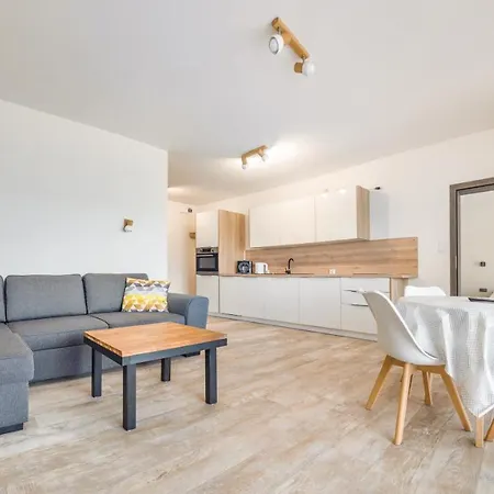 Apartamenty Sun & Snow Piec Morz Z Basenem Sianozety Exterior photo
