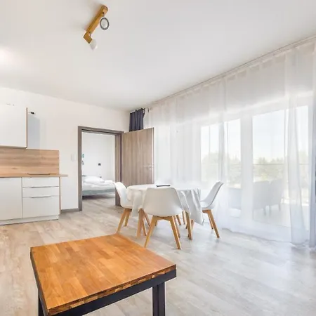 Apartamenty Sun & Snow Piec Morz Z Basenem Sianozety Exterior photo