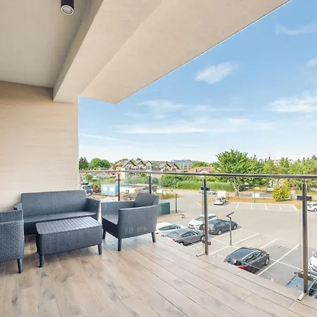 Apartamenty Sun & Snow Piec Morz Z Basenem Sianozety Exterior photo