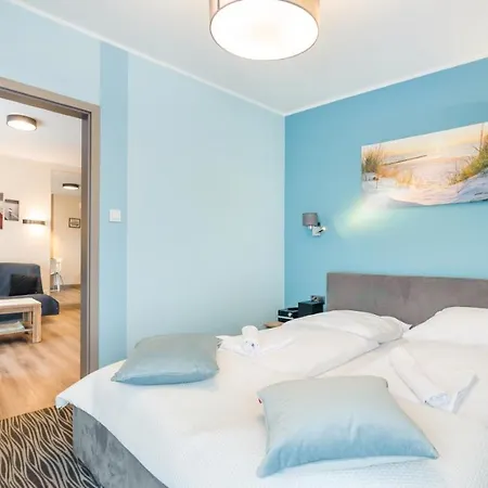 Apartamenty Sun & Snow Piec Morz Z Basenem Sianozety Exterior photo