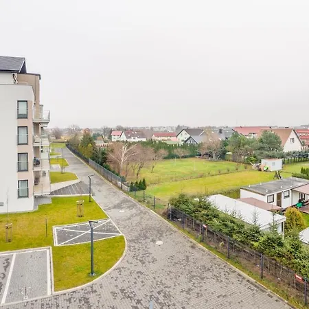 Apartamenty Sun & Snow Piec Morz Z Basenem Sianozety Exterior photo