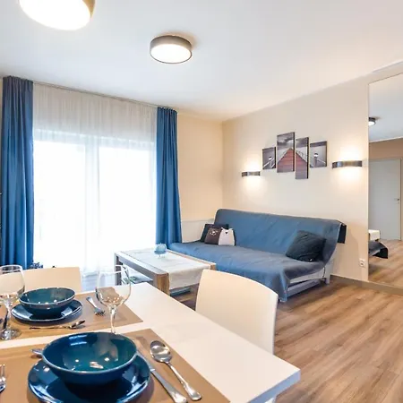Apartamenty Sun & Snow Piec Morz Z Basenem Sianozety Exterior photo