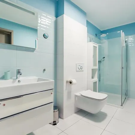 Apartamenty Sun & Snow Piec Morz Z Basenem Sianozety Exterior photo