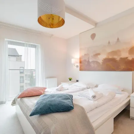 Apartamenty Sun & Snow Piec Morz Z Basenem Sianozety Exterior photo