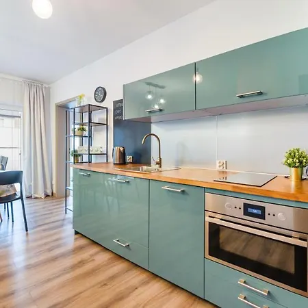 Apartamenty Sun & Snow Piec Morz Z Basenem Sianozety Exterior photo