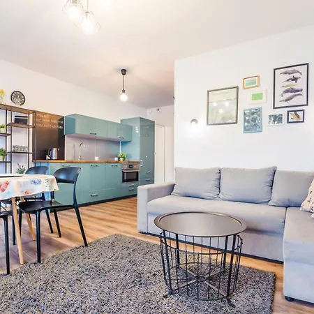 Apartamenty Sun & Snow Piec Morz Z Basenem Sianozety Exterior photo