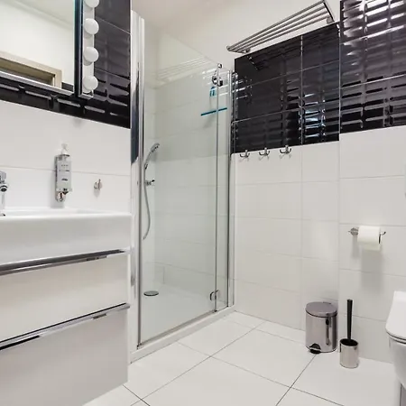 Apartamenty Sun & Snow Piec Morz Z Basenem Sianozety Exterior photo