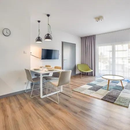 Apartamenty Sun & Snow Piec Morz Z Basenem Sianozety Exterior photo