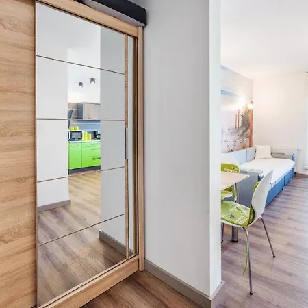 Apartamenty Sun & Snow Piec Morz Z Basenem Sianozety Exterior photo