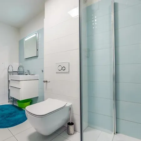 Apartamenty Sun & Snow Piec Morz Z Basenem Sianozety Exterior photo