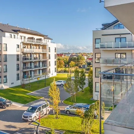 Apartamenty Sun & Snow Piec Morz Z Basenem Sianozety Exterior photo