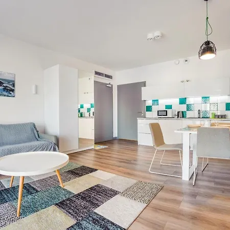 Apartamenty Sun & Snow Piec Morz Z Basenem Sianozety Exterior photo