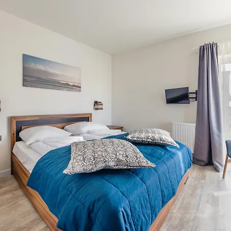 Apartamenty Sun & Snow Piec Morz Z Basenem Sianozety Exterior photo