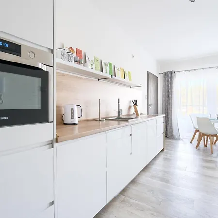 Apartamenty Sun & Snow Piec Morz Z Basenem Sianozety Exterior photo