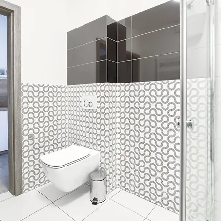 Apartamenty Sun & Snow Piec Morz Z Basenem Sianozety Exterior photo
