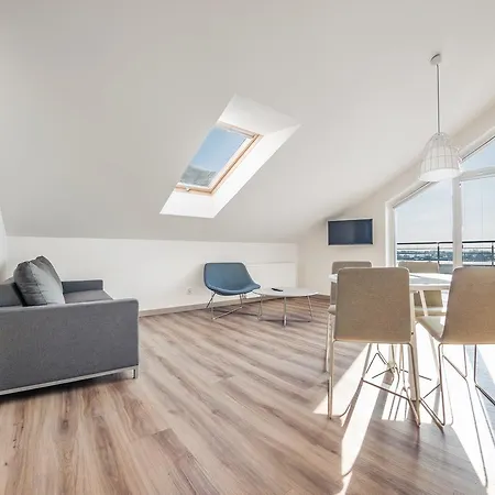 Apartamenty Sun & Snow Piec Morz Z Basenem Sianozety Exterior photo