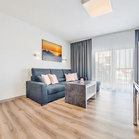 Apartamenty Sun & Snow Piec Morz Z Basenem Sianozety Exterior photo