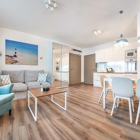 Apartamenty Sun & Snow Piec Morz Z Basenem Sianozety Exterior photo
