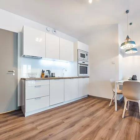 Apartamenty Sun & Snow Piec Morz Z Basenem Sianozety Exterior photo
