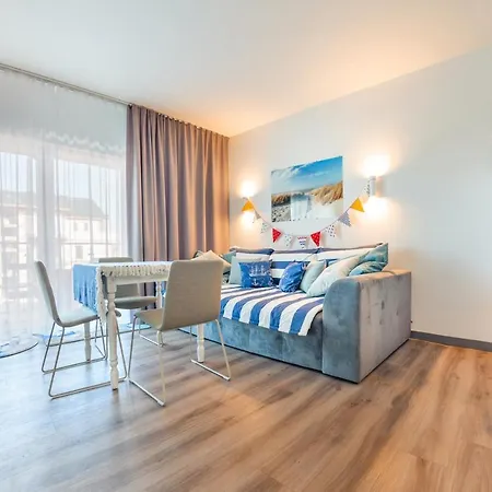 Apartamenty Sun & Snow Piec Morz Z Basenem Sianozety Exterior photo