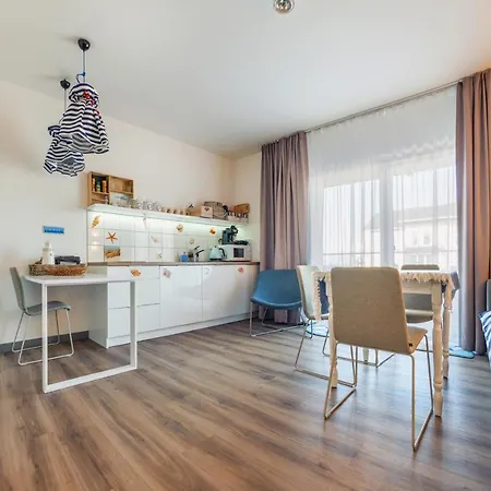Apartamenty Sun & Snow Piec Morz Z Basenem Sianozety Exterior photo