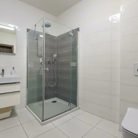 Apartamenty Sun & Snow Piec Morz Z Basenem Sianozety Exterior photo