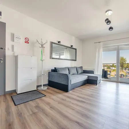 Apartamenty Sun & Snow Piec Morz Z Basenem Sianozety Exterior photo