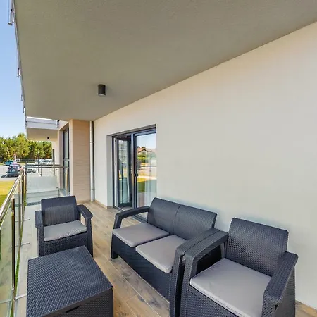 Apartamenty Sun & Snow Piec Morz Z Basenem Sianozety Exterior photo
