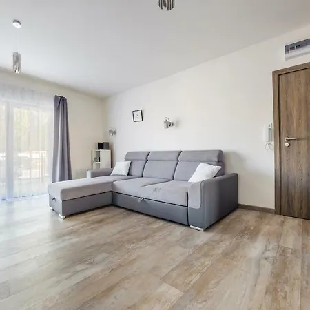 Apartamenty Sun & Snow Piec Morz Z Basenem Sianozety Exterior photo