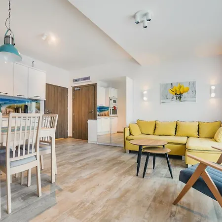 Apartamenty Sun & Snow Piec Morz Z Basenem Sianozety Exterior photo