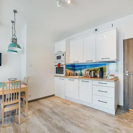 Apartamenty Sun & Snow Piec Morz Z Basenem Sianozety Exterior photo