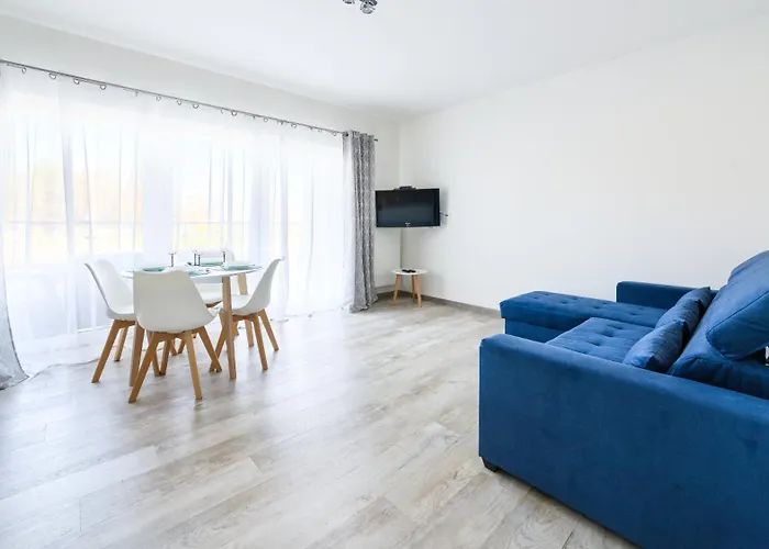 Apartamenty Sun & Snow Piec Morz Z Basenem