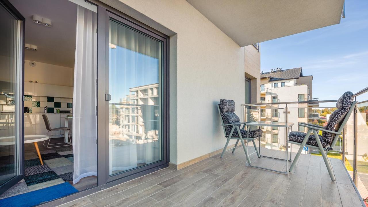 Sun & Snow Piec Morz Z Basenem Apartment
