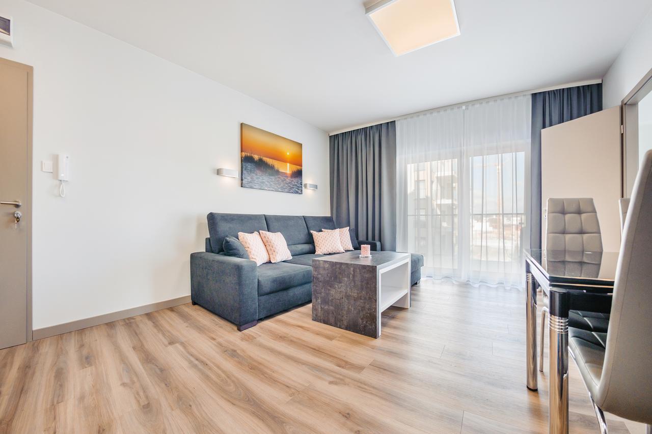 Apartment Sun & Snow Piec Morz Z Basenem *