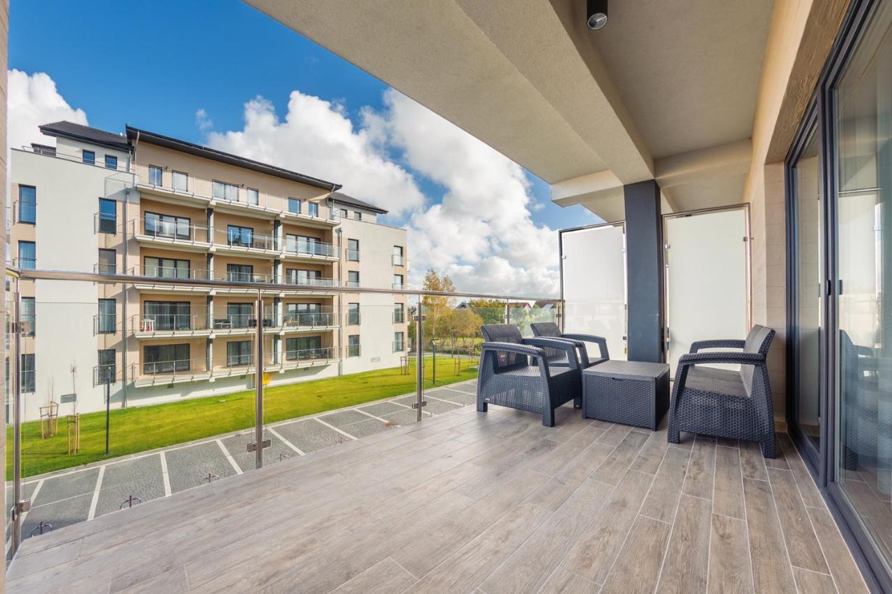 Apartment Sun & Snow Piec Morz Z Basenem *