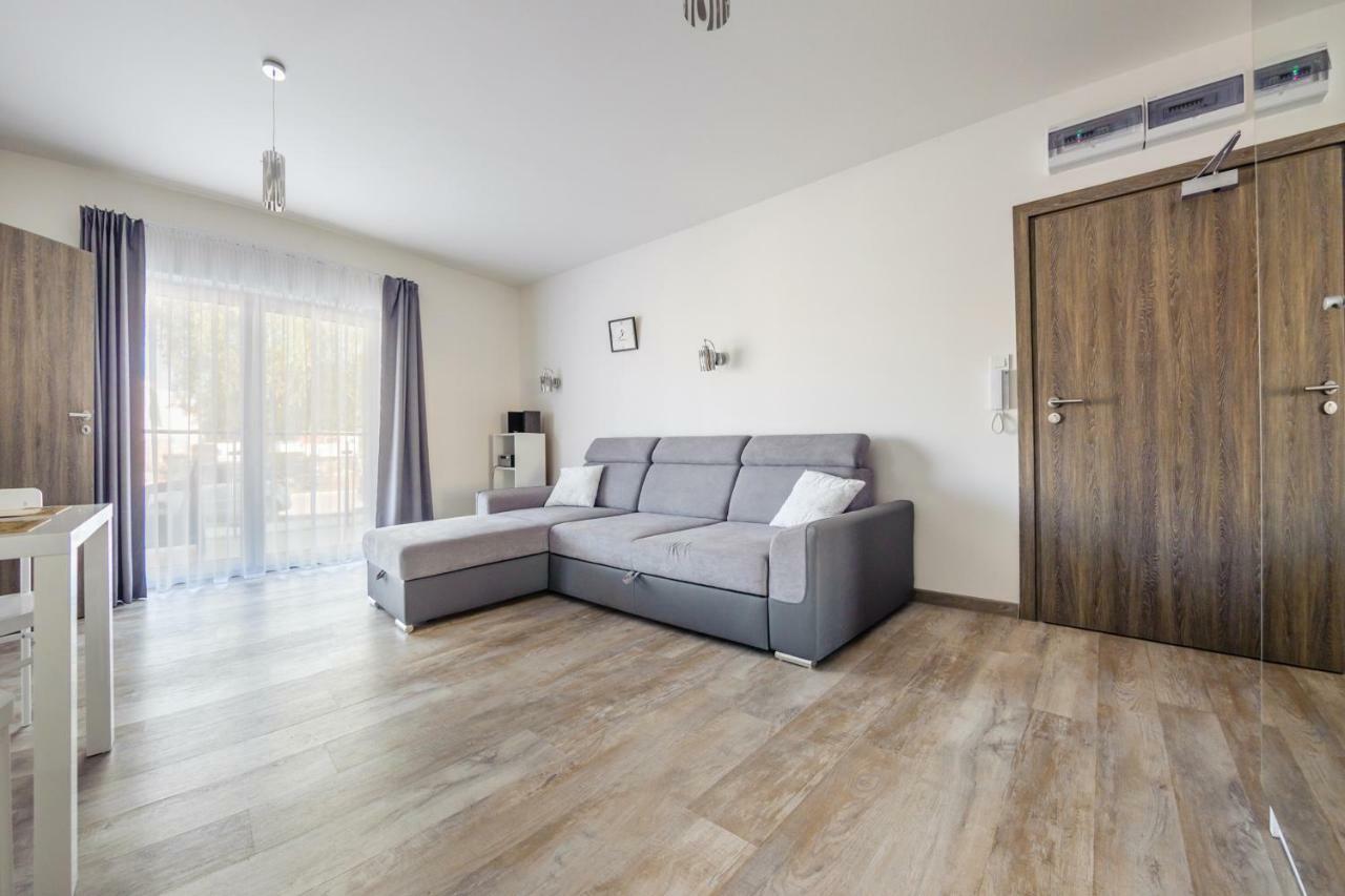 Apartment Sun & Snow Piec Morz Z Basenem Sianozety